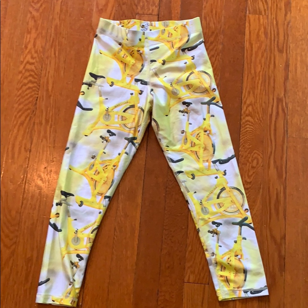 SoulCycle x Zara Terez Leggings